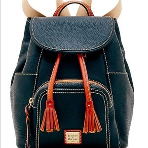 Authentic Dooney & Bourke backpack